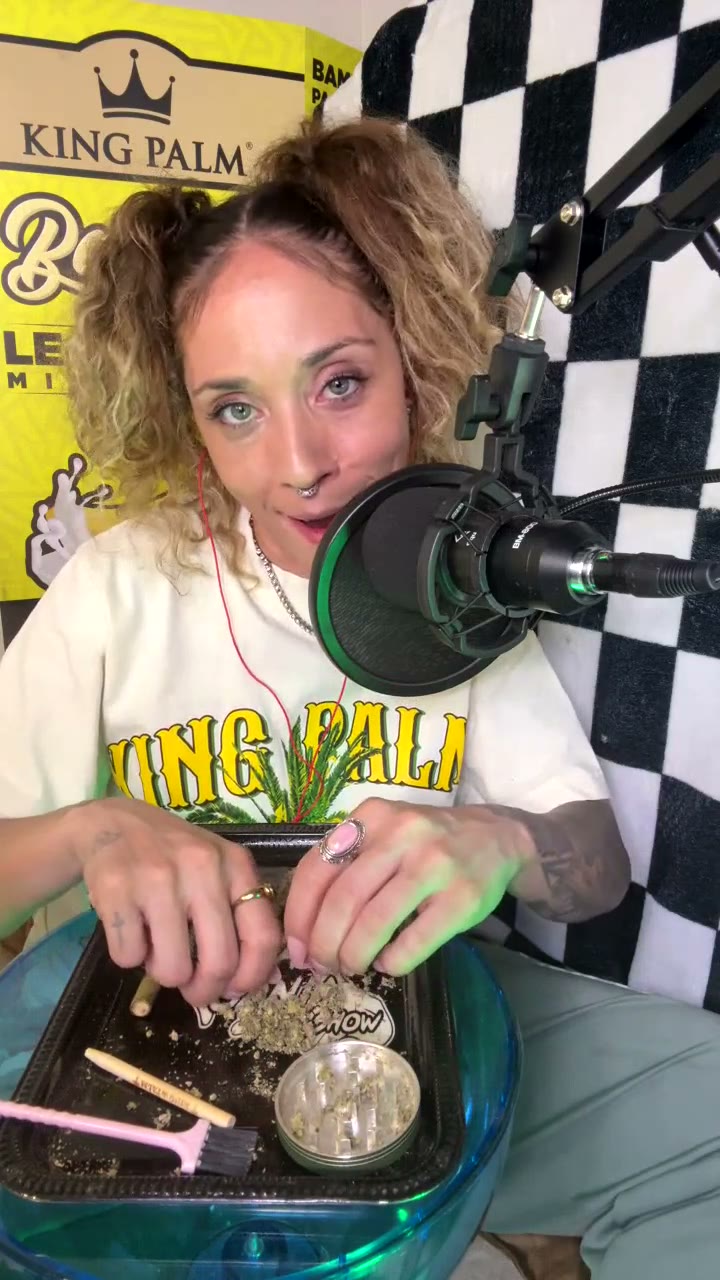 Sanja Ganja on Highly Informed, 2026-04-23, at 8:50